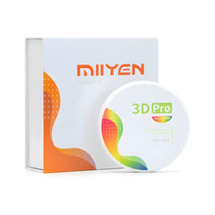 Bloc de Zirconiu Dentar 3D Pro Multistrat 98mm pentru Restaurări Digitale 4